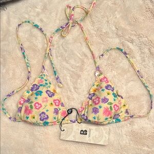 Blackbough Emma Frilled Top- Ophelia